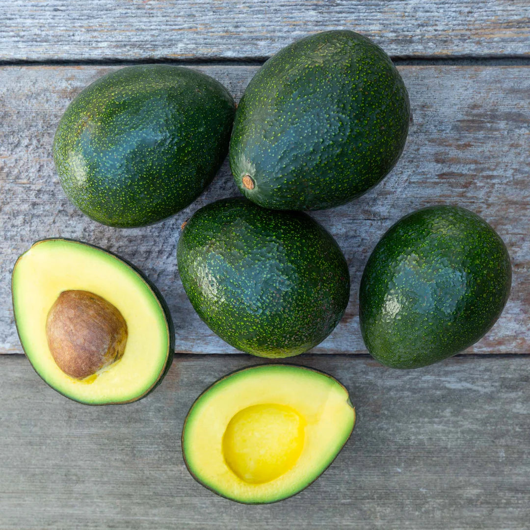 Fresh Hass Avocados 1 kg